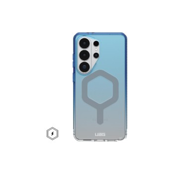 UAG Plyo Case, Samsung S26 Ultra magnet blue/ombre , Mags