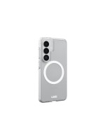 UAG Coque arrière Scout Clear pour Samsung S26 Magsafe