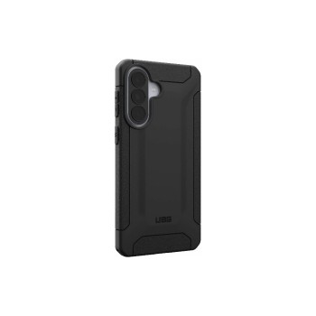 UAG Coque arrière Scout Case – Galaxy A37 Noir