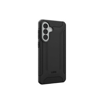 UAG Coque arrière Scout Case – Galaxy A57 Noir