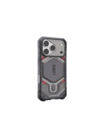 UAG Monarch Pro MagSafe Ash Transparent