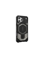 UAG Étui UAG Monarch Pro Magsafe – iPhone 17/18 Pro Max – titane Titan MagSafe