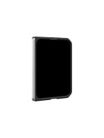 UAG Mouve MagSafe Transparent noir