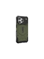 UAG Étui UAG Pathfinder Magsafe – iPhone 17/18 Pro – vert olive Vert