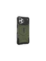 UAG Étui UAG Pathfinder Magsafe – iPhone 17/18 Pro Max – vert olive MagSafe vert olive