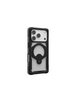 UAG Plasma XTE 360 MagSafe Noir transparent pour iPhone 18 Pro