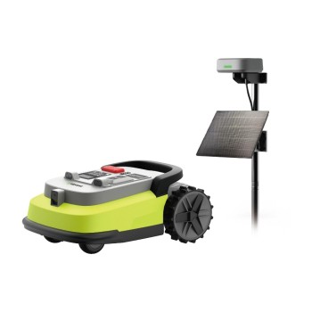 UBHome Tondeuse-robot M10 Pro 1500 m² UBHome Tondeuse-robot M10 Pro 1500 m²