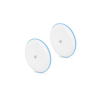 Ubiquiti UniFi UBB:WLAN Building Bridge Set, 60Ghz, 1Gbps, BLE, Reichweite: 500m Ubiquiti UniFi UBB:WLAN Building Bridge Set, 60Ghz, 1Gbps, BLE, Reichweite: 500m