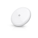 Ubiquiti Bridge sans fil GigaBeam GBE 60Ghz/5Ghz, 17.2dBi, 500m