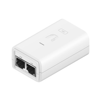 Ubiquiti Passive PoE Injector:24V, 7W, 0.3A, for 24V PoE GE Endgeräte, with CH-cable Ubiquiti Passive PoE Injector:24V, 7W, 0.3A, for 24V PoE GE Endgeräte, with CH-cable