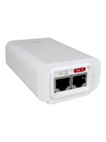Ubiquiti Passive PoE Injector: 24V, 12W, WS, for 24V PoE 100Mbps Endgeräte, with CH-cable