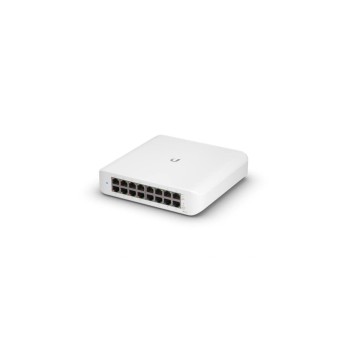 Ubiquiti PoE+ Switch UniFi USW-Lite-16-PoE 16 Port Ubiquiti PoE+ Switch UniFi USW-Lite-16-PoE 16 Port