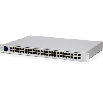 Ubiquiti Unifi Switch USW-48-POE, 48 Ports, managed, 4xSFP,32xPoE+190W Budget Ubiquiti Unifi Switch USW-48-POE, 48 Ports, managed, 4xSFP,32xPoE+190W Budget