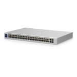 Ubiquiti Unifi Switch USW-48:48 Port Switch, Cloudmanaged, 2xSFP, 2xSFP+