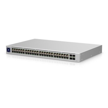 Ubiquiti Unifi Switch USW-48:48 Port Switch, Cloudmanaged, 2xSFP, 2xSFP+ Ubiquiti Unifi Switch USW-48:48 Port Switch, Cloudmanaged, 2xSFP, 2xSFP+