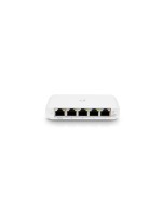 Ubiquiti Unifi Switch USW-FLEX-MINI: 5 Port, 3-Set, Cloudmanaged,5xGE, USB-C&PoE PD