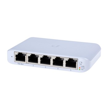 Ubiquiti Commutateur UniFi USW-FLEX-MINI-3 (paquet de 3) 5 Port