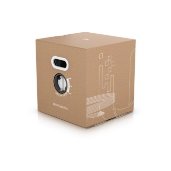 Ubiquiti UISP-CABLE-PRO: 305m,Cat5e,Outdoor, Level1, ESD Schutz, Industriecable Ubiquiti UISP-CABLE-PRO: 305m,Cat5e,Outdoor, Level1, ESD Schutz, Industriecable