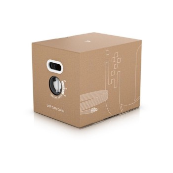 Ubiquiti UISP-CABLE-CARRIER: 305m,Cat5e, ESD Schutz,Outdoor, L2, Anti-Crosstalk Ubiquiti UISP-CABLE-CARRIER: 305m,Cat5e, ESD Schutz,Outdoor, L2, Anti-Crosstalk