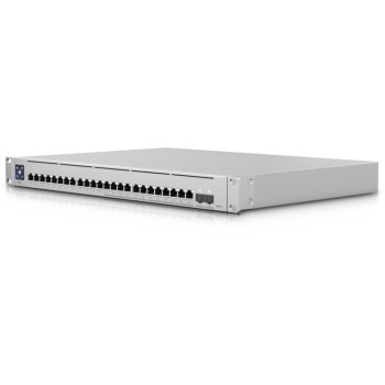 Ubiquiti Commutateur PoE+ UniFi USW-ENTERPRISE-24-POE 26 Port Ubiquiti Commutateur PoE+ UniFi USW-ENTERPRISE-24-POE 26 Port
