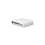 Ubiquiti Unifi Switch USW-Enterprise-8-PoE, 8x 2.5/1GE PoE+, 2xSFP+, 120W PoE Budget