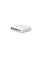 Ubiquiti Commutateur PoE+ Enterprise 8 10 Port