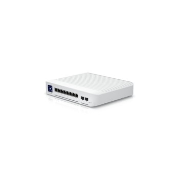 Ubiquiti Commutateur PoE+ Enterprise 8 10 Port Ubiquiti Commutateur PoE+ Enterprise 8 10 Port