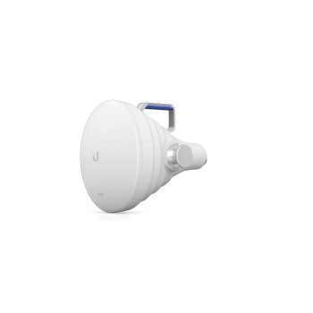Ubiquiti UISP-Horn: 5Ghz Ant. PtMP, 19.5dBi, 30°, 15Km, für AF 5XHD, RP 5AC, LTU Rocket Ubiquiti UISP-Horn: 5Ghz Ant. PtMP, 19.5dBi, 30°, 15Km, für AF 5XHD, RP 5AC, LTU Rocket