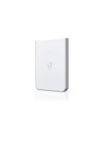 Ubiquiti UniFi U6-IW: Inwall AP WiFi-6, 5300Mbps, PoE+, Wandmontage