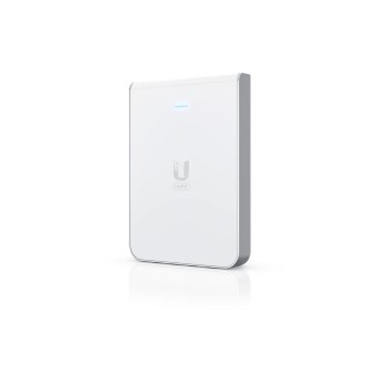 Ubiquiti UniFi U6-IW: Inwall AP WiFi-6, 5300Mbps, PoE+, Wandmontage Ubiquiti UniFi U6-IW: Inwall AP WiFi-6, 5300Mbps, PoE+, Wandmontage