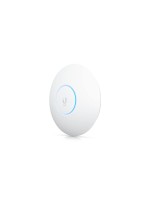 Ubiquiti U6-Enterprise Unifi Decken/Wand AP, WiFi-6/6E, 10.2Gbps, 2.5GE, ohne Injector