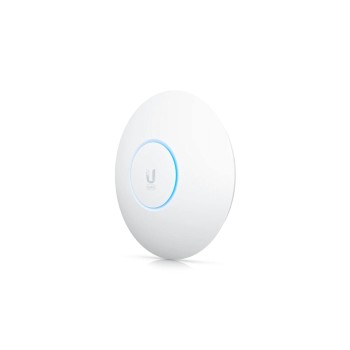Ubiquiti U6-Enterprise Unifi Decken/Wand AP, WiFi-6/6E, 10.2Gbps, 2.5GE, ohne Injector
