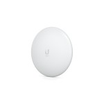 Ubiquiti WAVE-LR: 60Ghz Bridge, LR Client, Bis 2,7Gbsp, 8Km Distanz, SFP+, 2.5GE LAN