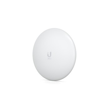 Ubiquiti WAVE-LR: 60Ghz Bridge, LR Client, Bis 2,7Gbsp, 8Km Distanz, SFP+, 2.5GE LAN Ubiquiti WAVE-LR: 60Ghz Bridge, LR Client, Bis 2,7Gbsp, 8Km Distanz, SFP+, 2.5GE LAN