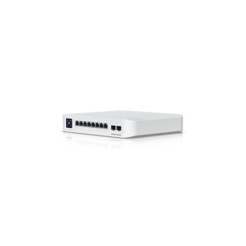 Ubiquiti PoE+ Switch UniFi USW-PRO-8-POE 10 ports Ubiquiti PoE+ Switch UniFi USW-PRO-8-POE 10 ports