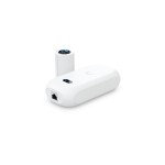 Ubiquiti UniFi UVC-AI-THETA-PRO, Modular, 4K 8MP 30°, inkl. AI Theta Hub