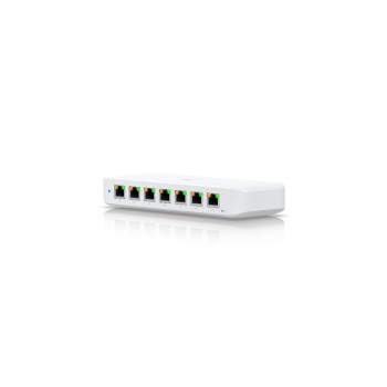Ubiquiti PoE+ Switch USW-ULTRA-60W 7 ports Ubiquiti PoE+ Switch USW-ULTRA-60W 7 ports