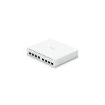 Ubiquiti UISP-S-PLUS passiv PoE-Switch, 4x2.5GE, 4xSFP+, 24-28V passiv PoE, 160W