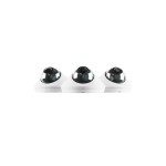 Ubiquiti UniFi Video Camera UVC-G5-DOME-3, 3-Set, Outdoor, Dome, 4MP, IR, IK08, IR
