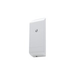 Ubiquiti NS locoM5: WLAN AP/Bridge,2x2Mimo, 5Ghz, 13dBi Leistungsgewinn, passiv PoE