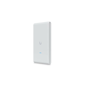 Ubiquiti U6-MESH-PRO, Unifi Mesh AP, WifFi-6 4x4 MU-Mimo, Outdoor, 185m2, 1xGE Ubiquiti U6-MESH-PRO, Unifi Mesh AP, WifFi-6 4x4 MU-Mimo, Outdoor, 185m2, 1xGE