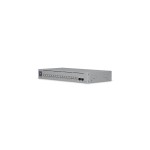 Ubiquiti Unifi Switch USW-PRO-MAX-16-POE, 180W PoE,4x2.5GE,12x1GE 1,3 Display,2xSFP+