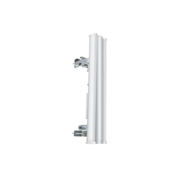 Ubiquiti AM-5G19-120: Basisstation Antenne, 19dBi 5Ghz, 120Grad. Montagekit Ubiquiti AM-5G19-120: Basisstation Antenne, 19dBi 5Ghz, 120Grad. Montagekit