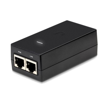 Ubiquiti Passive PoE Injector: 15V, 12W, nur for passive PoE Endgeräte Ubiquiti Passive PoE Injector: 15V, 12W, nur for passive PoE Endgeräte