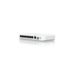 Ubiquiti Unifi Switch USW-FLEX-2.5G-8-POE, 5x2.5GE PoE++, bis 196W, ohne Netzteil