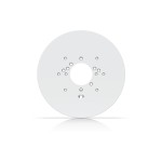 Ubiquiti UniFi Protect UACC-GB-PLATE-W, Gang Box Montage, for div. Ubiquiti Kameras
