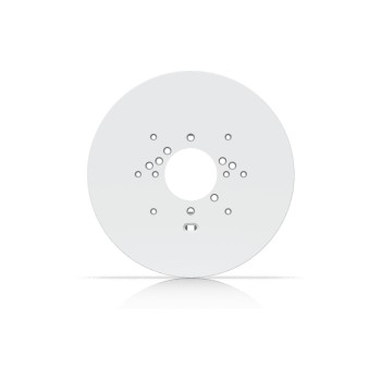 Ubiquiti Supports pour plafond/mur UACC-GB-Plate-W Blanc 1 Pièce/s