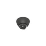 Ubiquiti UniFi Protect UVC-AI-DOME-B, Schwarz, Outdoor, Dome, 4K IR, Audio
