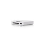 Ubiquiti UniFi Switch USW-Pro-XG-8-PoE, 8 Port PoE++, 155W, 8x10GE, 2x SFP+