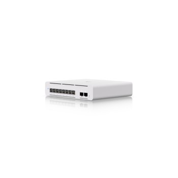 Ubiquiti PoE++ Switch Pro XG 8 PoE 10 ports Ubiquiti PoE++ Switch Pro XG 8 PoE 10 ports
